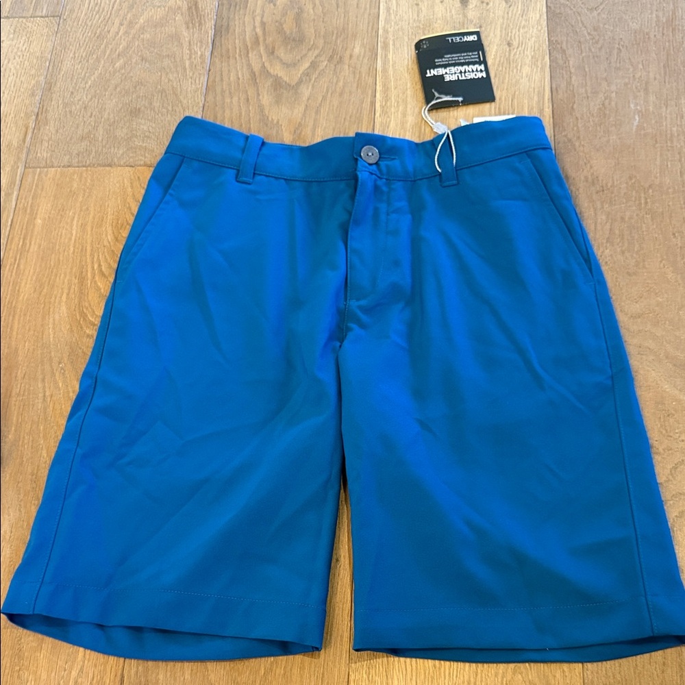 NWT Puma Stretch Drycell Shorts -M